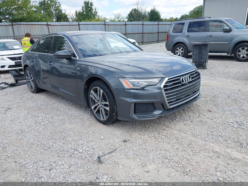 2019 AUDI A6 55 PREMIUM | WAUL2AF27KN044859 | UPCARS