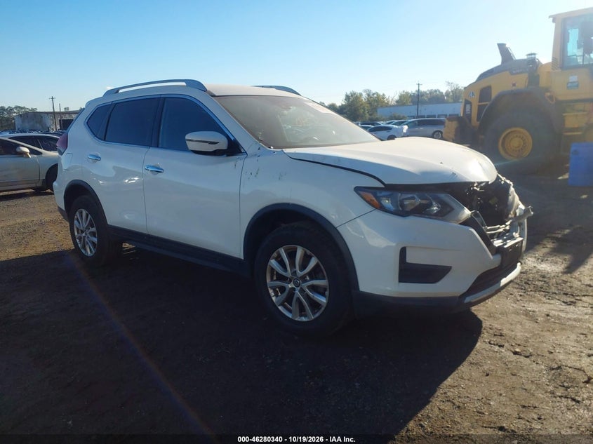 2020 NISSAN ROGUE SV INTELLIGENT AWD | 5N1AT2MV4LC794190 | UPCARS