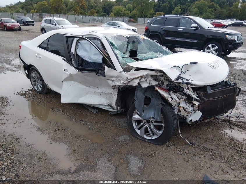 2012 TOYOTA CAMRY HYBRID LE | 4T1BD1FKXCU003556 | UPCARS