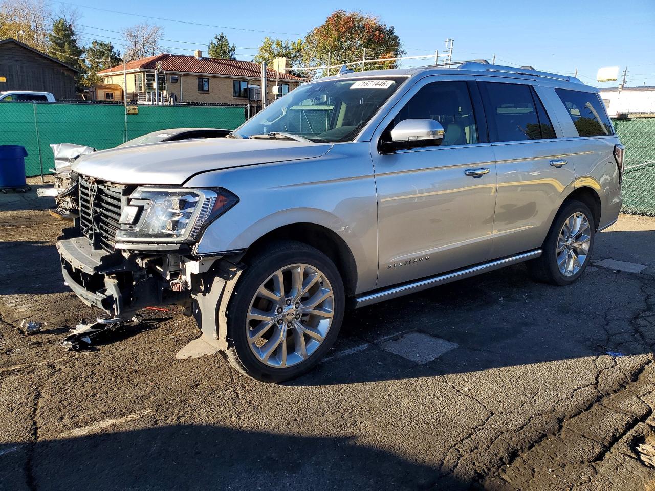 2019 FORD EXPEDITION PLATINUM | 1FMJU1MT7KEA17379 | UPCARS