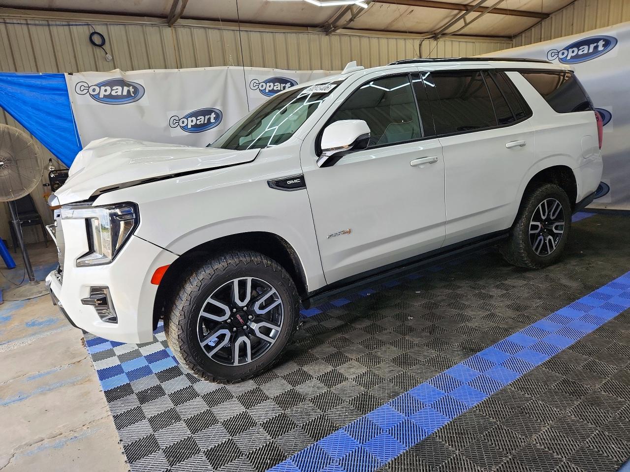 2022 GMC YUKON AT4 | 1GKS2CKD3NR250067 | UPCARS