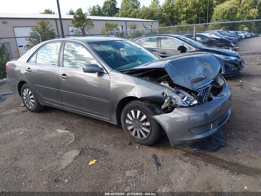 2006 TOYOTA CAMRY LE | 4T1BE30K86U737585 | UPCARS