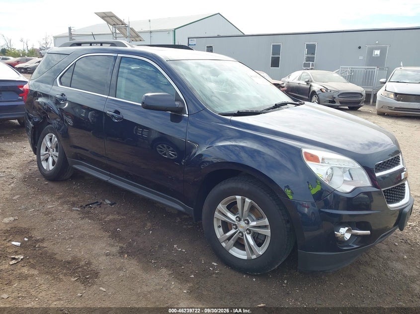 2015 CHEVROLET EQUINOX 1LT | 2GNALBEK1F6345207 | UPCARS