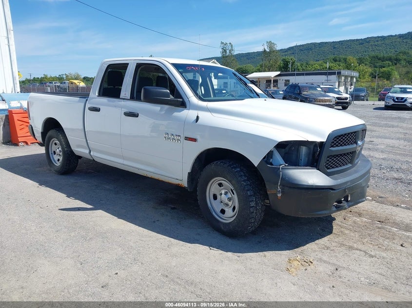 2015 RAM 1500 ST | 1C6RR7FM8FS635956 | UPCARS