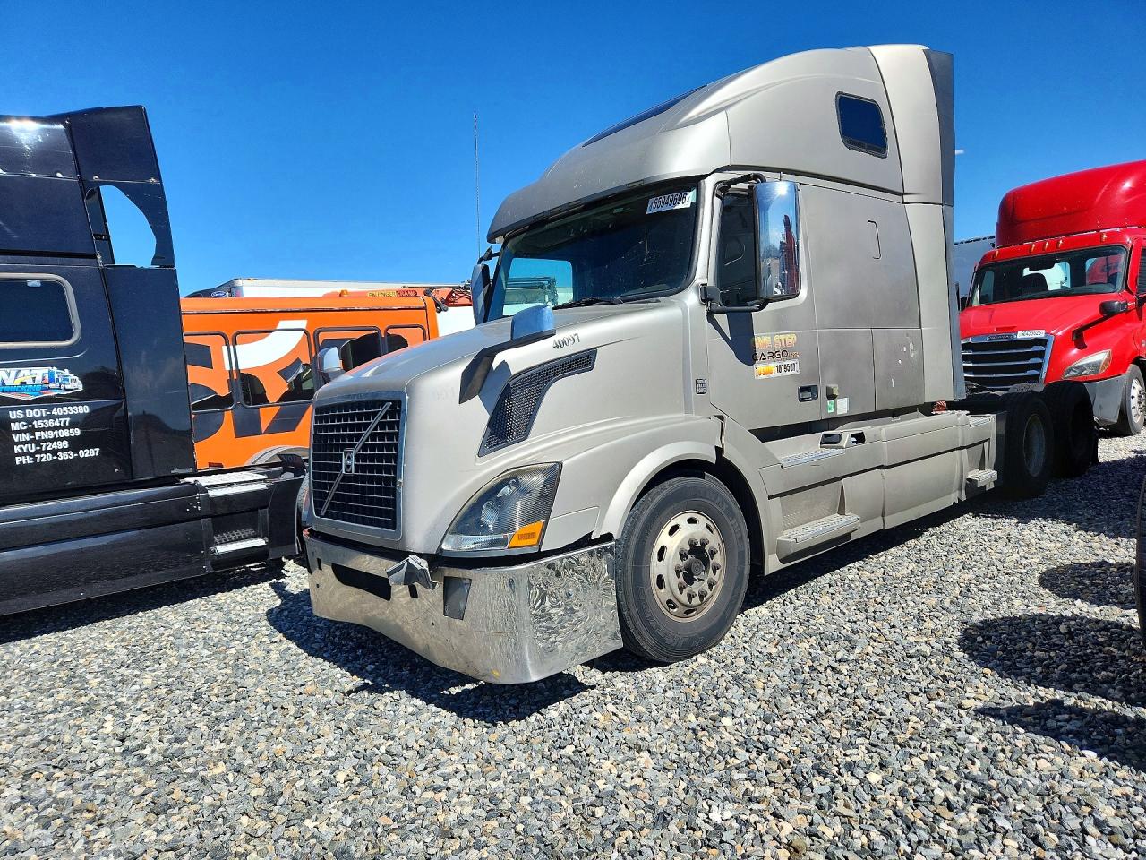 2016 VOLVO VNL | 4V4NC9EH9GN940007 | UPCARS