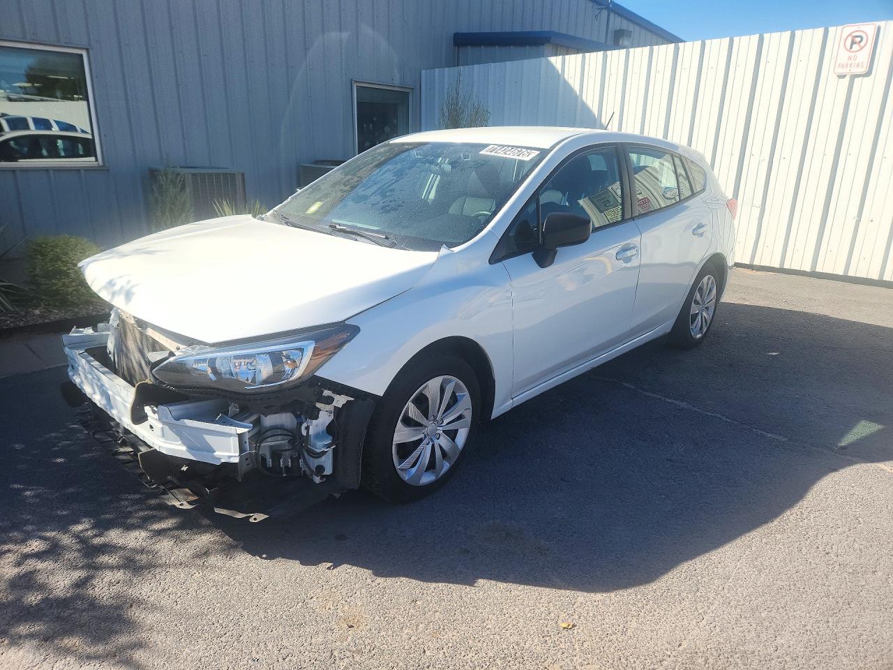 2023 SUBARU IMPREZA | 4S3GTAB64P3713070 | UPCARS