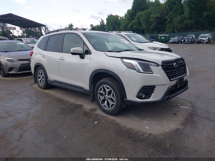2024 SUBARU FORESTER PREMIUM | JF2SKACC8RH472686 | UPCARS