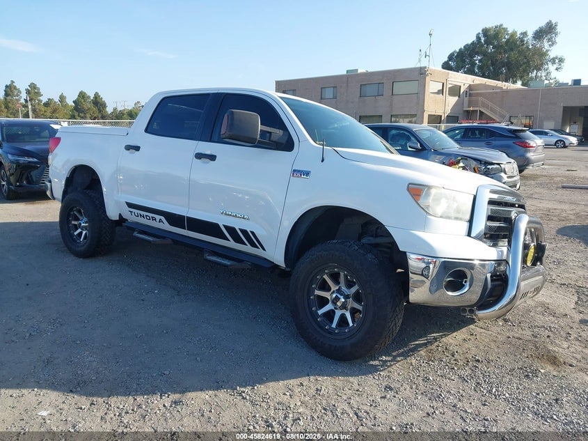 2011 TOYOTA TUNDRA GRADE 5.7L V8 | 5TFEY5F19BX108915 | UPCARS