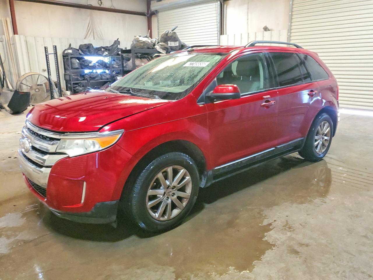 2013 FORD EDGE SEL | 2FMDK3J9XDBA83169 | UPCARS