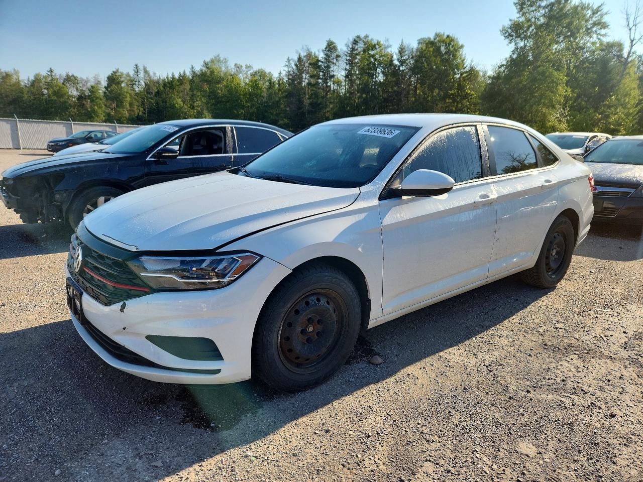 2019 VOLKSWAGEN JETTA S | 3VWC57BUXKM265903 | UPCARS