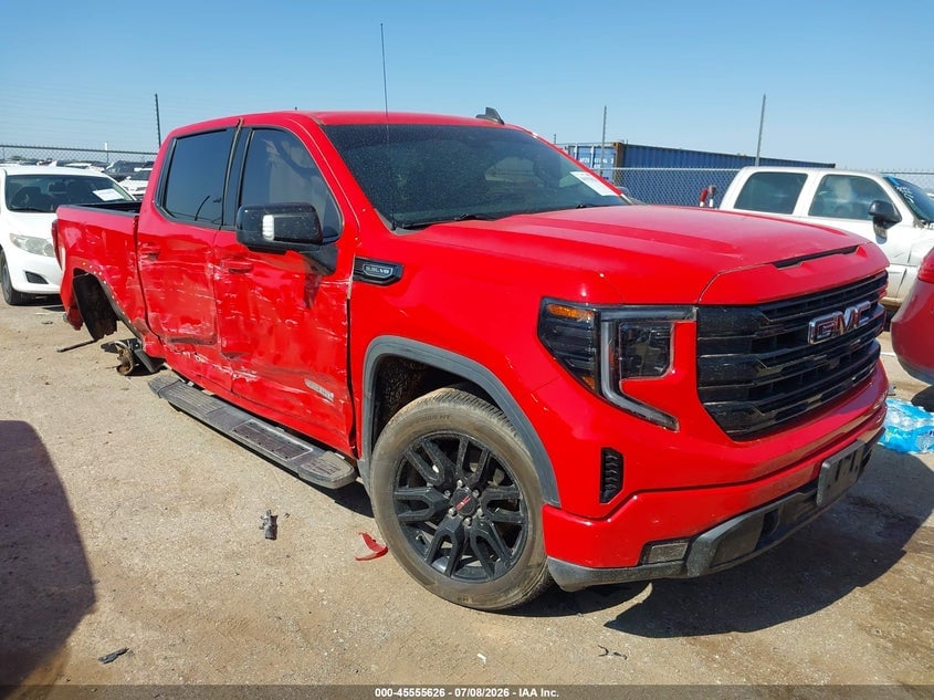 2022 GMC SIERRA 1500 | 3GTPHCED1NG593410 | UPCARS