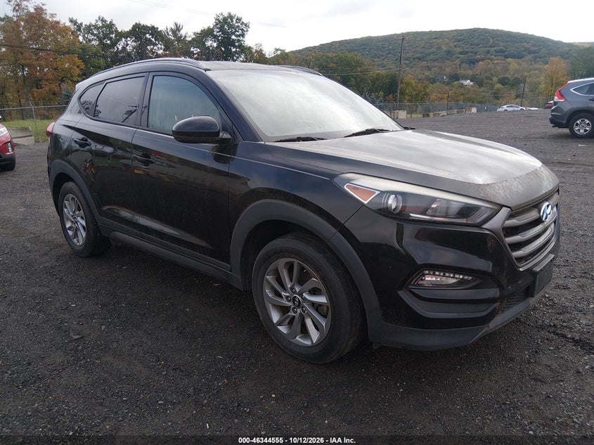 2016 HYUNDAI TUCSON SE | KM8J3CA42GU168767 | UPCARS