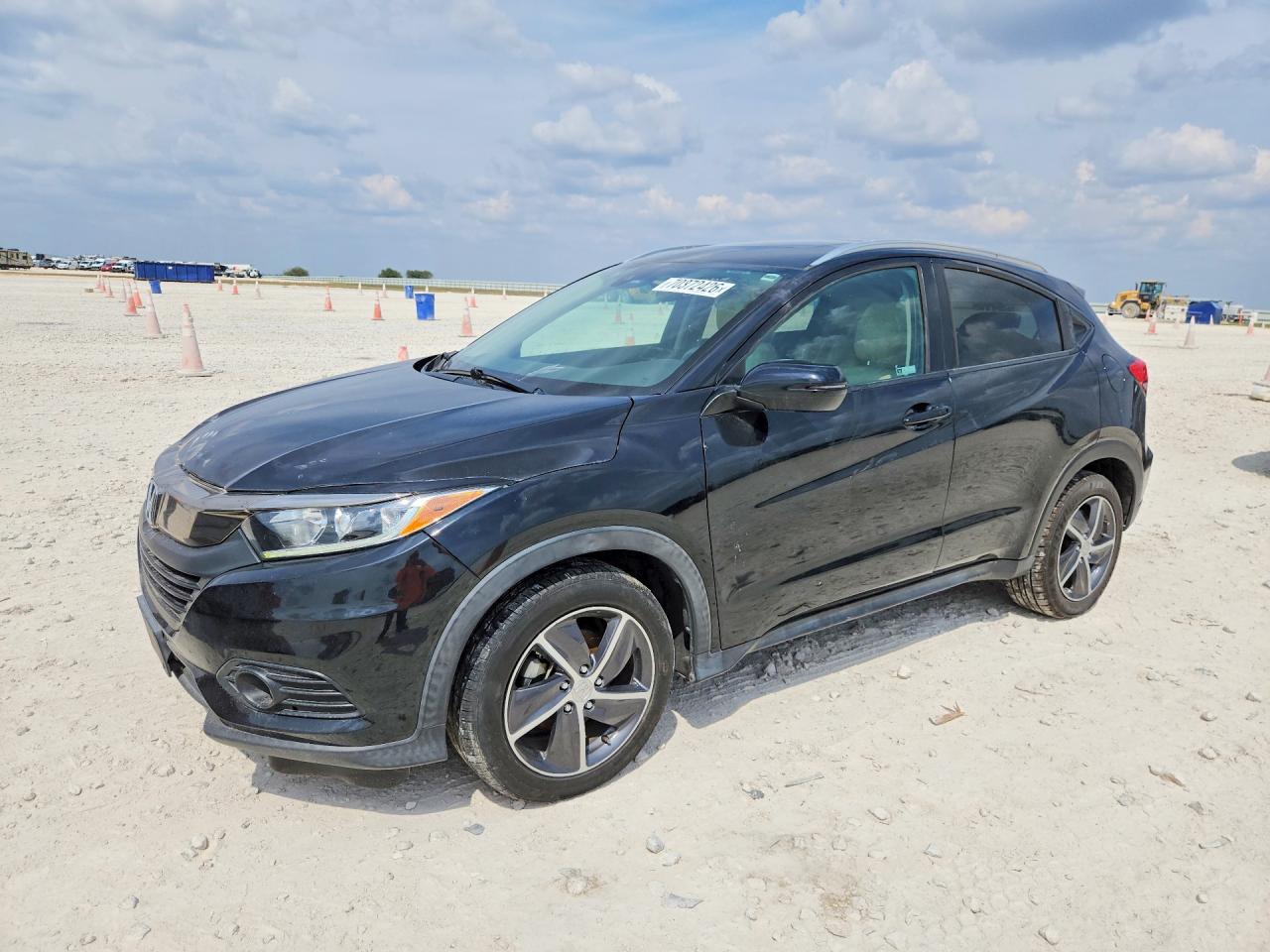 2022 HONDA HR-V EX | 3CZRU6H58NM766720 | UPCARS