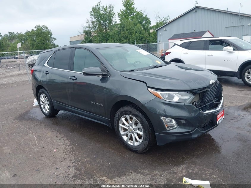 2019 CHEVROLET EQUINOX LT | 2GNAXUEV7K6297426 | UPCARS