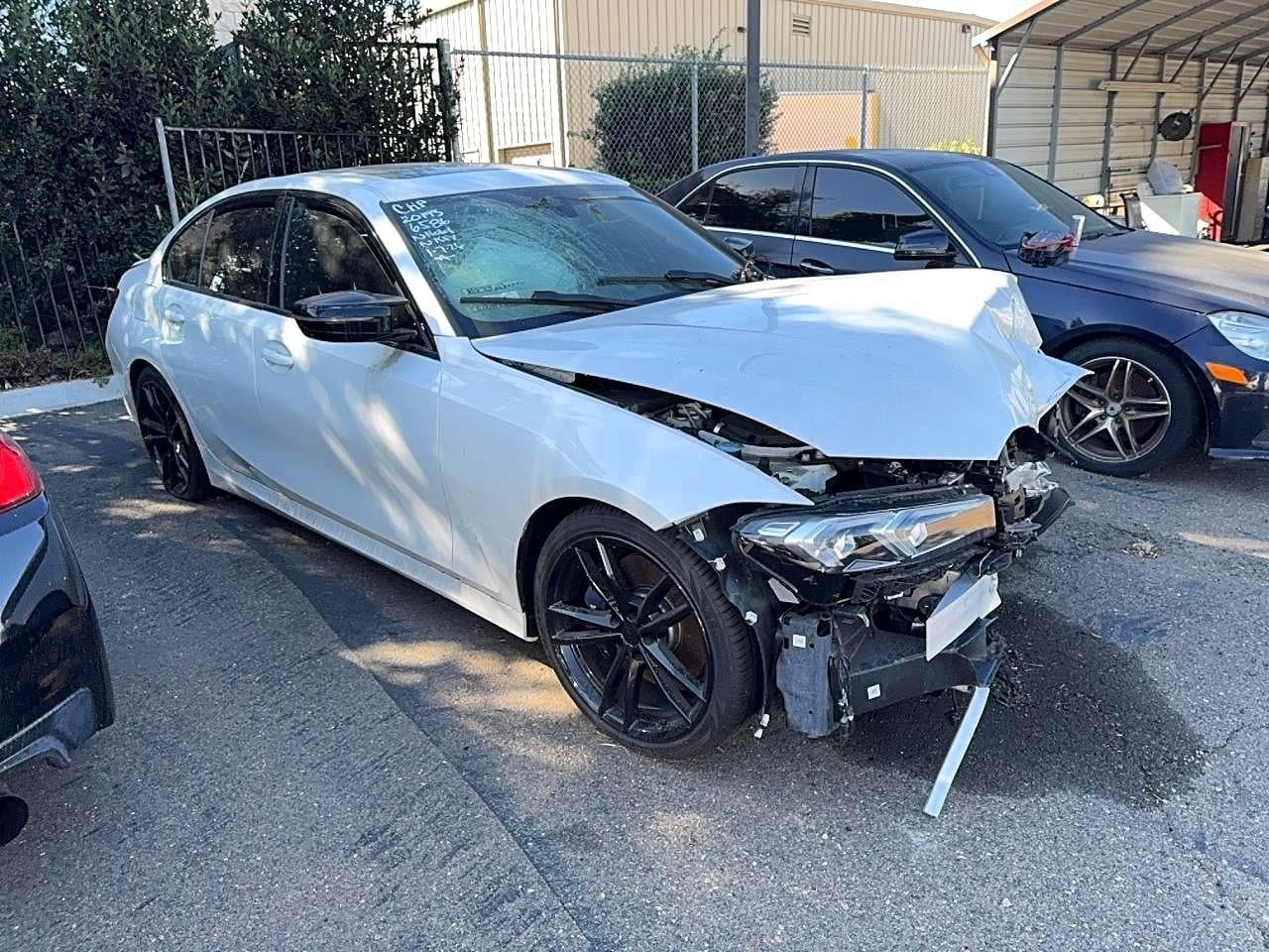 2026 BMW M3 | 3MW59FT03T8G06586 | UPCARS