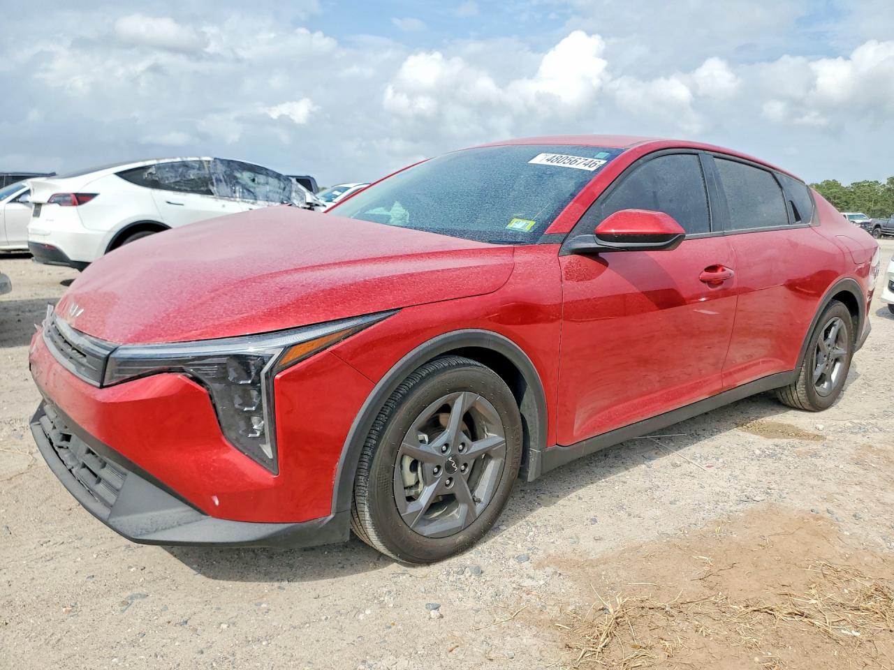 2025 KIA ALL OTHER EX | 3KPFT4DE0SE155592 | UPCARS