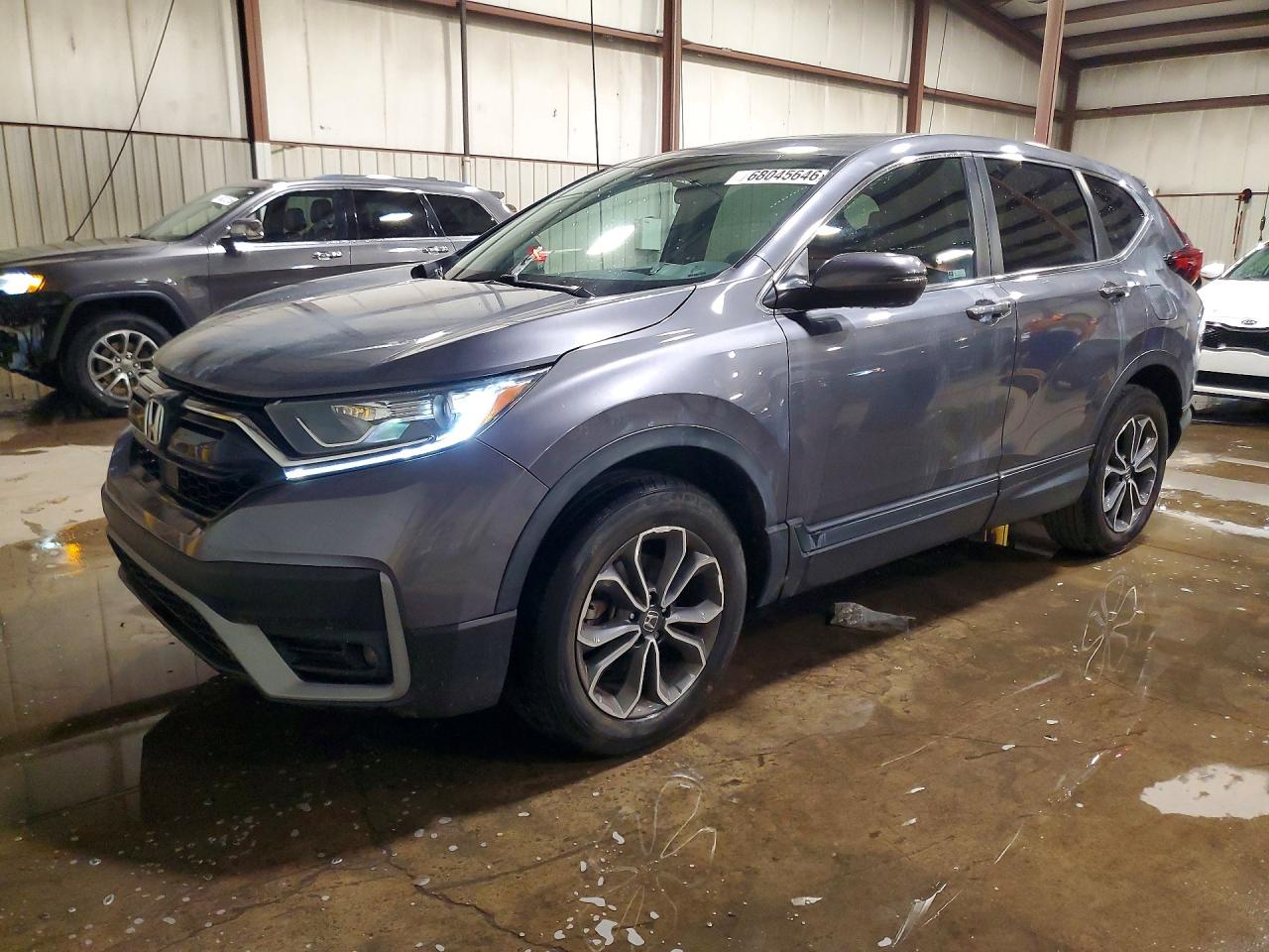 2021 HONDA CRV EX | 2HKRW2H57MH642399 | UPCARS