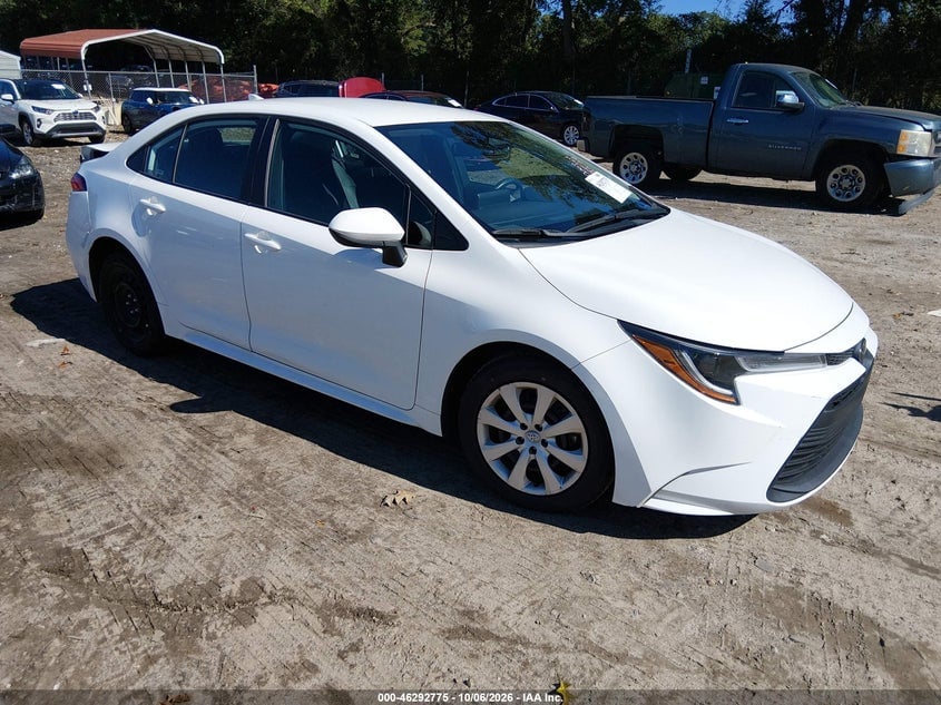 2024 TOYOTA COROLLA LE | 5YFB4MDE1RP119219 | UPCARS