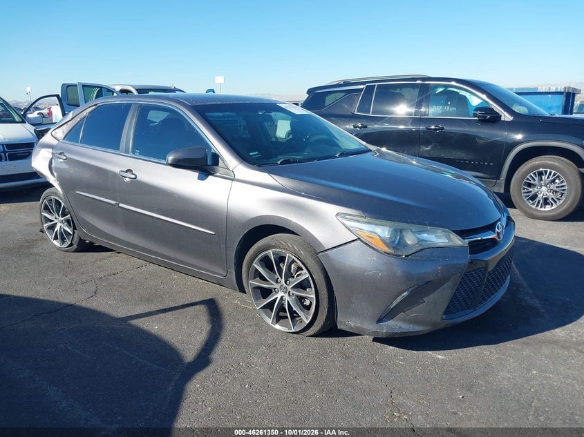 2016 TOYOTA CAMRY XSE | 4T1BF1FK9GU217485 | UPCARS