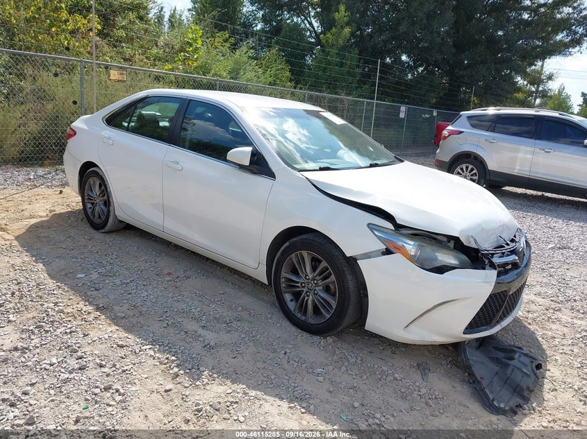 2016 TOYOTA CAMRY SE | 4T1BF1FK0GU206858 | UPCARS