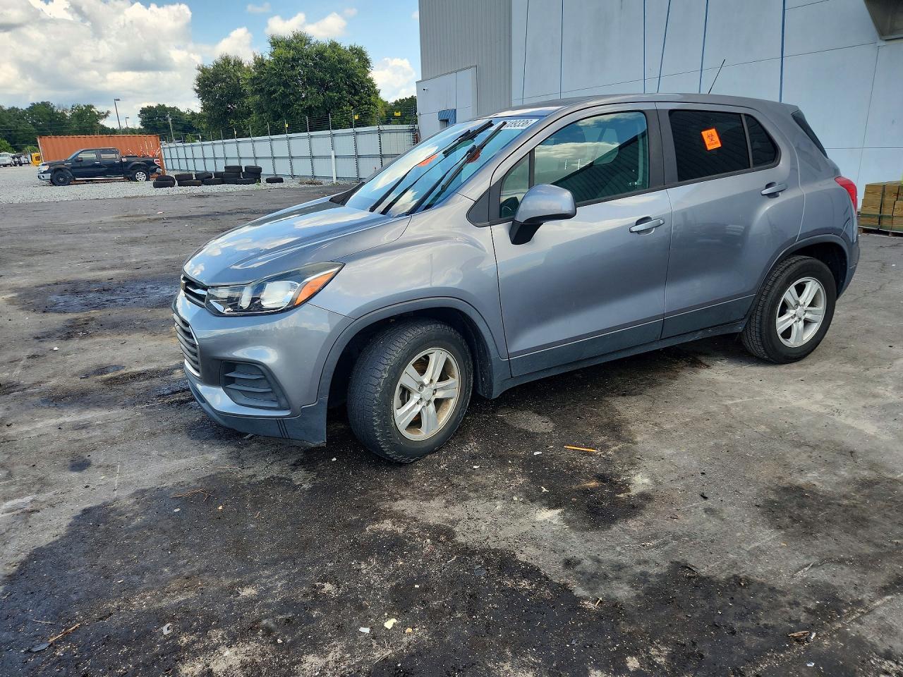 2020 CHEVROLET TRAX | 3GNCJKSB3LL245300 | UPCARS