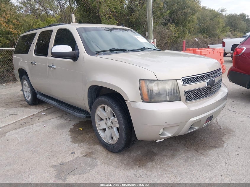 2012 CHEVROLET SUBURBAN C1500 LT | 1GNSCJE05CR129423 | UPCARS