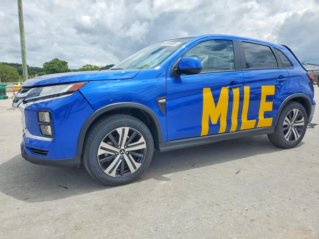 2026 MITSUBISHI OUTLANDER S/SE | JA4ARUAU5TU012610 | UPCARS