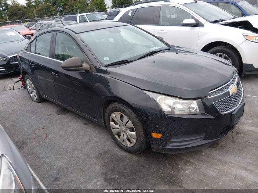 2012 CHEVROLET CRUZE LS | 1G1PC5SH5C7398834 | UPCARS