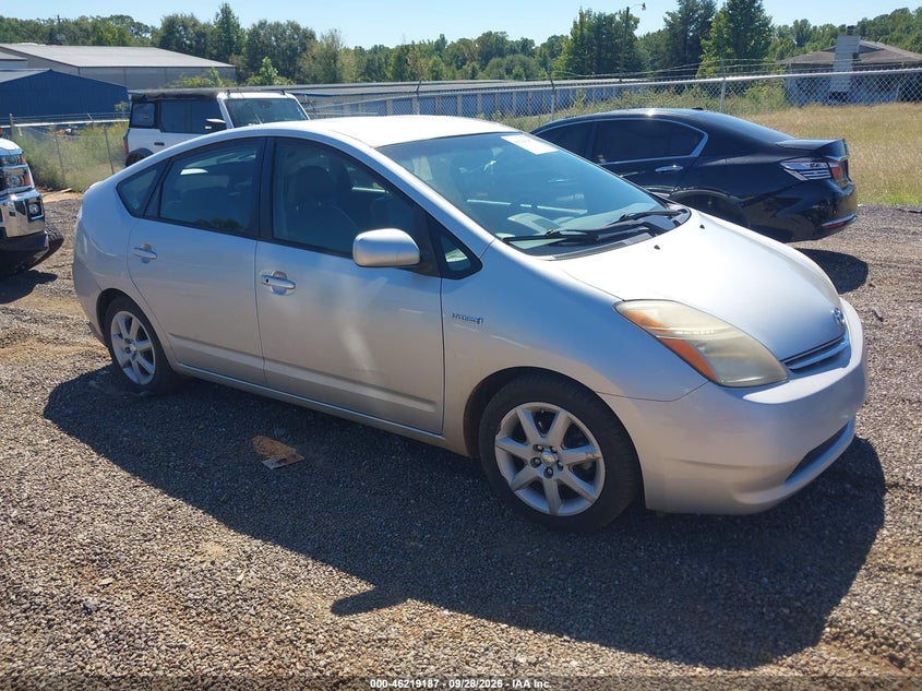 2007 TOYOTA PRIUS TOURING | JTDKB20U577565444 | UPCARS