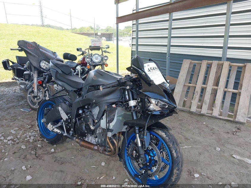 2026 KAWASAKI ZX636 K | JKBZXJJ13TA048953 | UPCARS