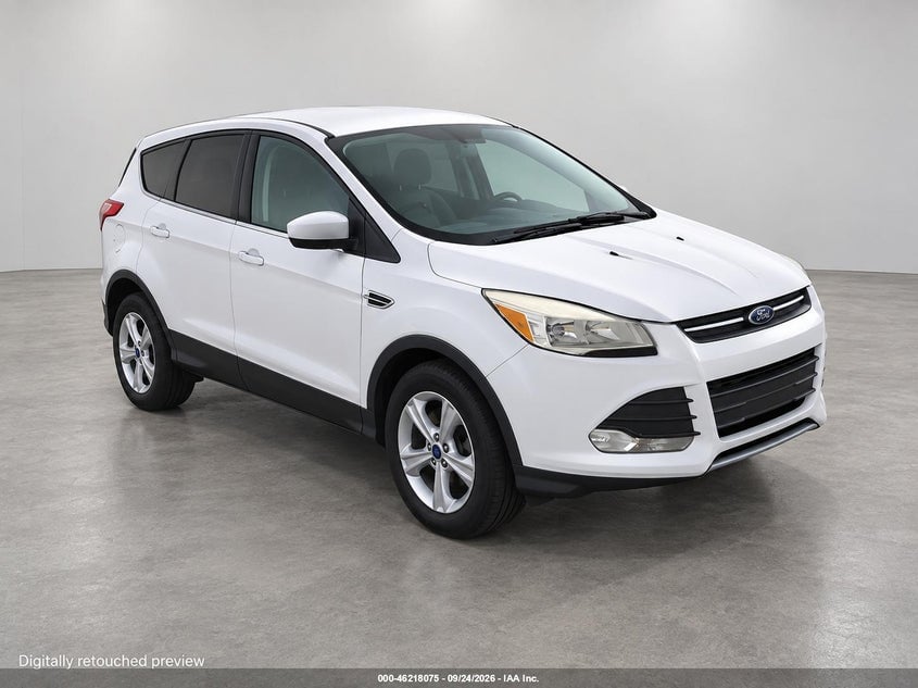 2016 FORD ESCAPE SE | 1FMCU9GX3GUB75012 | UPCARS