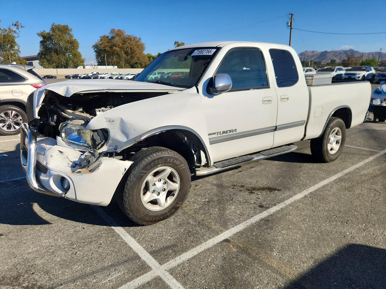 2003 TOYOTA TUNDRA SR5 | 5TBRN34193S421691 | UPCARS