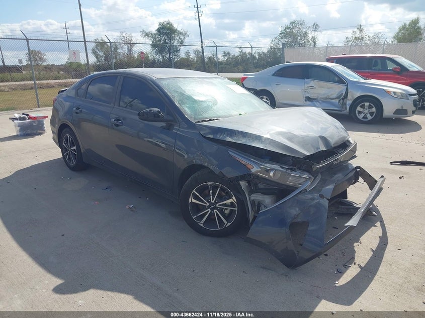 2024 KIA FORTE LXS | 3KPF24AD7RE789815 | UPCARS