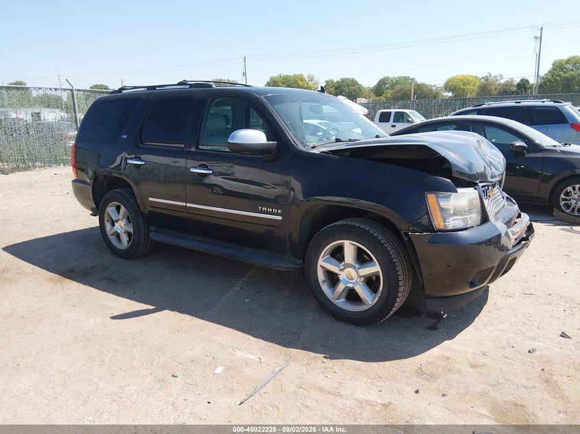 2010 CHEVROLET TAHOE LTZ | 1GNUKCE01AR203148 | UPCARS