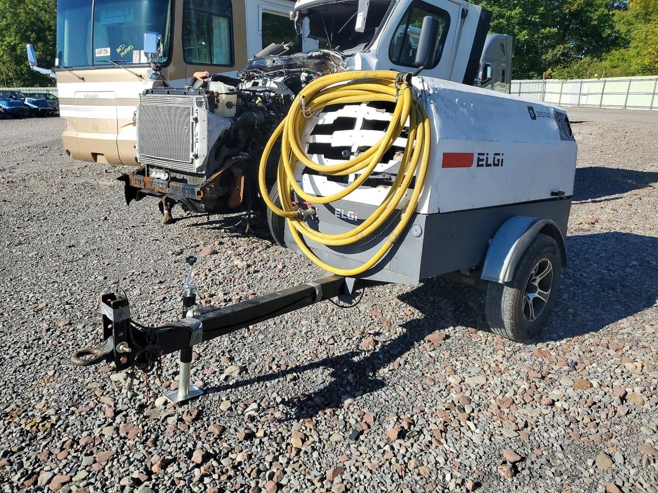 2024 URWI OTHER GOOD ELGI AIR COMPRESSOR | C49099 | UPCARS