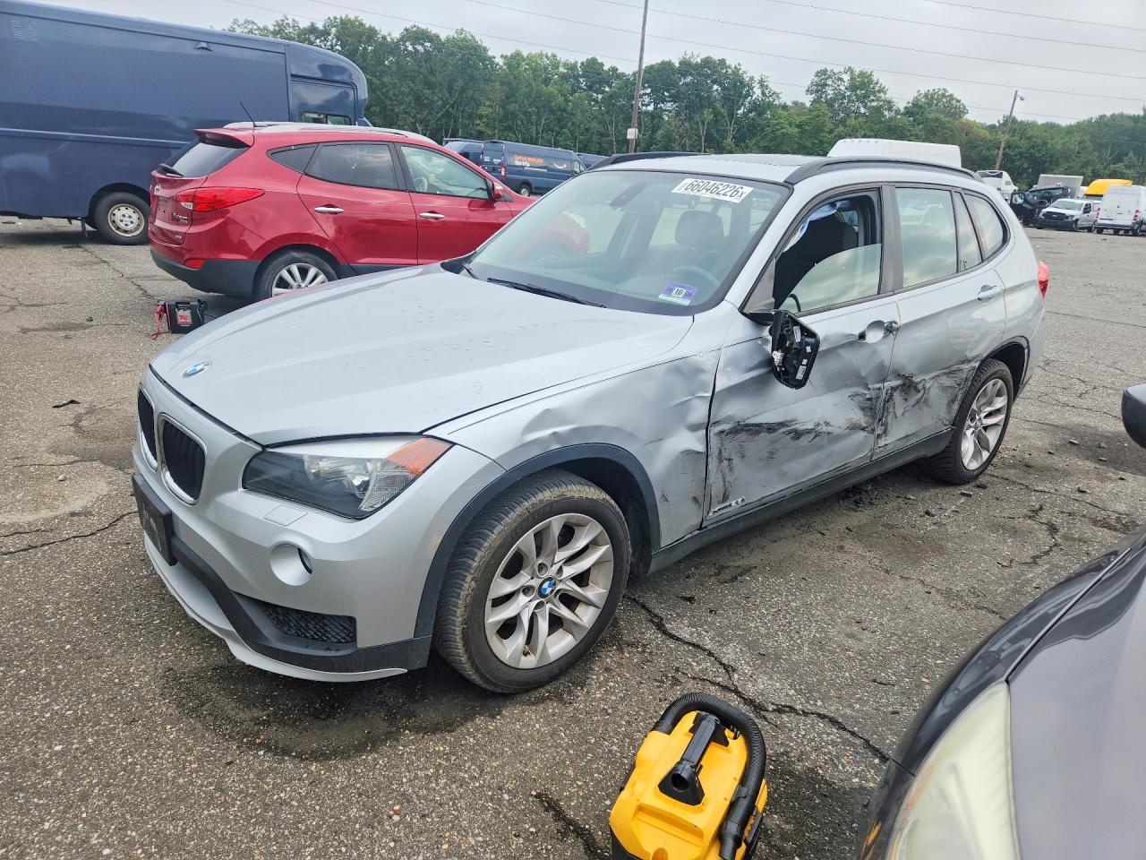 2015 BMW X1 XDRIVE28I | WBAVL1C52FVY27470 | UPCARS