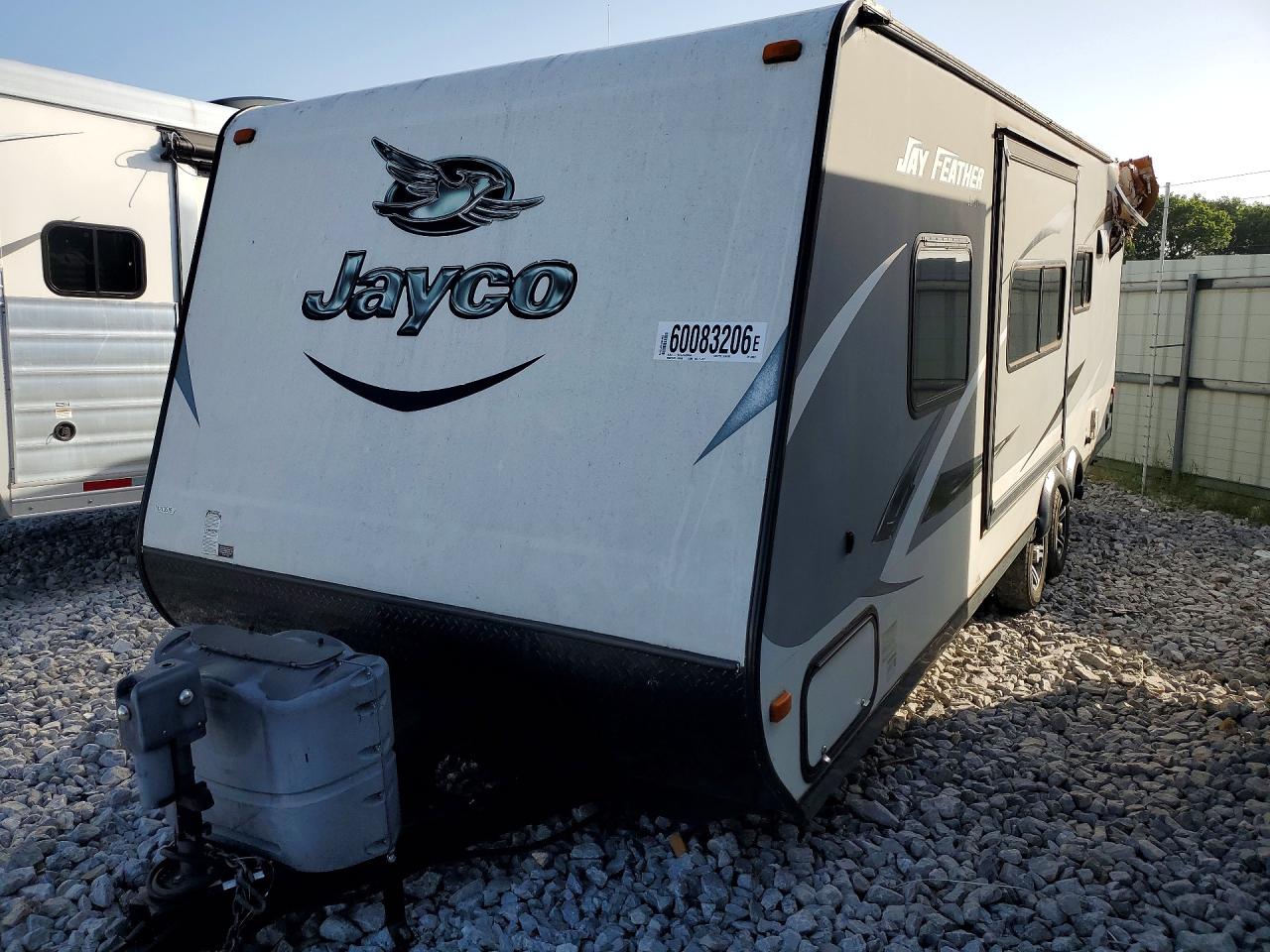 2016 JAYC RECREATION O JAY FEATHER CAMPER | 1UJBJ0BM7G1JM0072 | UPCARS