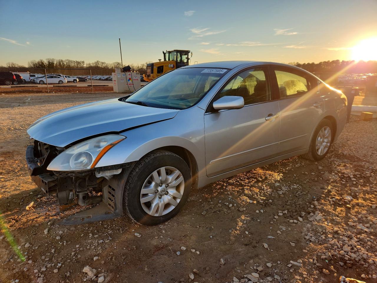 2012 NISSAN ALTIMA BASE | 1N4AL2AP2CC137551 | UPCARS