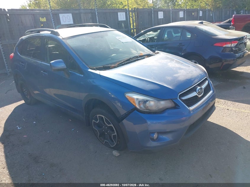 2014 SUBARU XV CROSSTREK 2.0I PREMIUM | JF2GPAWC2E8226066 | UPCARS