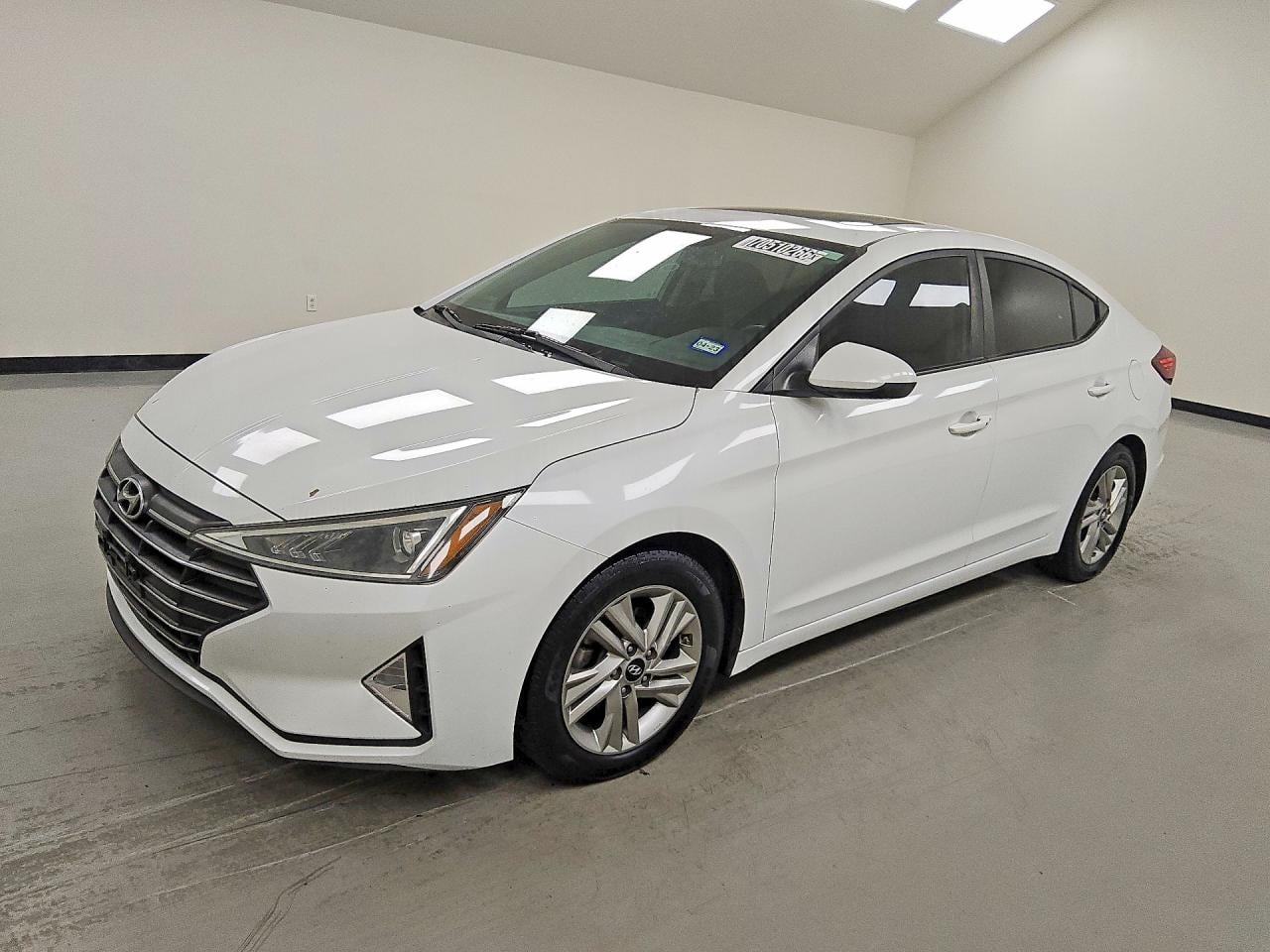 2020 HYUNDAI ELANTRA VALUE EDITION | 5NPD84LF4LH551198 | UPCARS