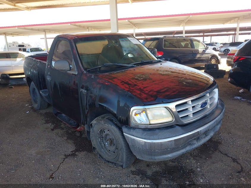 1999 FORD F-150 XL/XLT | 1FTZF0722XKA45629 | UPCARS