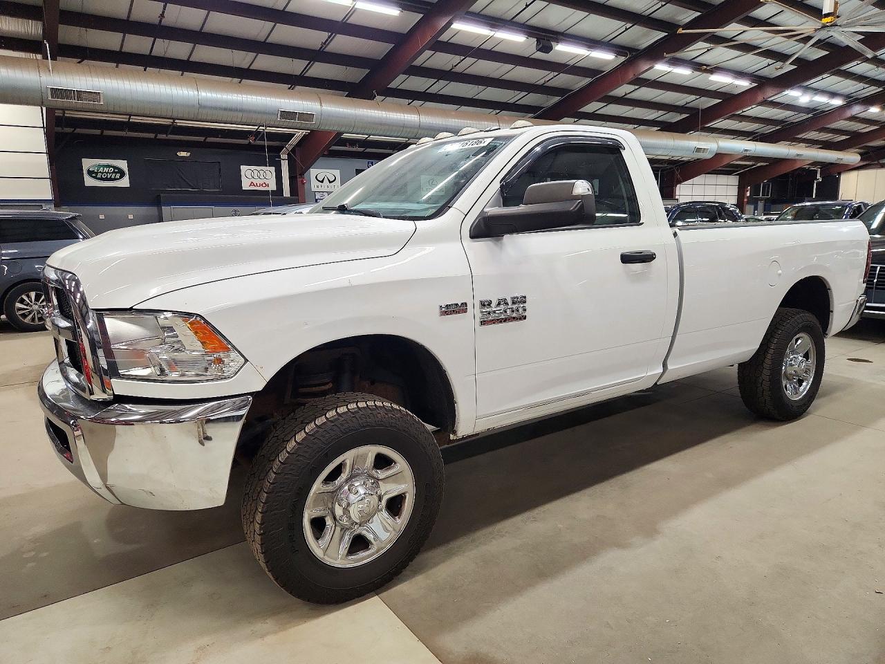 2018 RAM 3500 ST | 3C63R3AJ7JG208151 | UPCARS