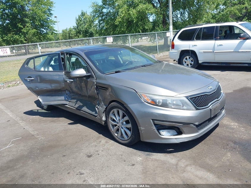 2015 KIA OPTIMA EX | 5XXGN4A73FG496406 | UPCARS