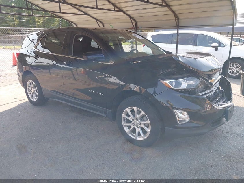 2020 CHEVROLET EQUINOX AWD LT 1.5L TURBO | 3GNAXUEV3LL318432 | UPCARS