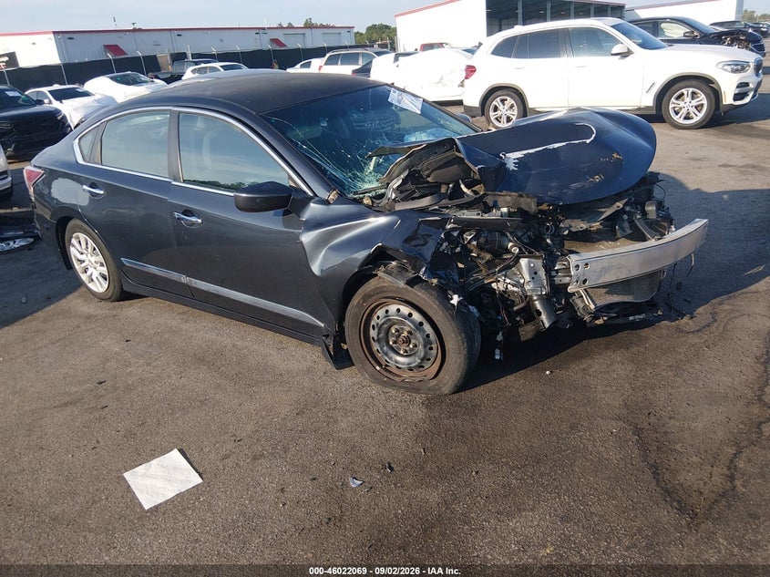 2015 NISSAN ALTIMA 2.5 S | 1N4AL3AP9FC465057 | UPCARS