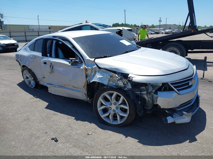 2019 CHEVROLET IMPALA PREMIER | 2G1105S30K9140284 | UPCARS
