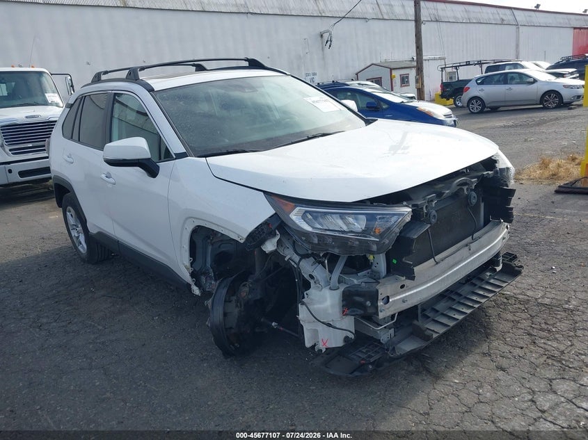 2019 TOYOTA RAV4 XLE | 2T3P1RFV2KC012282 | UPCARS
