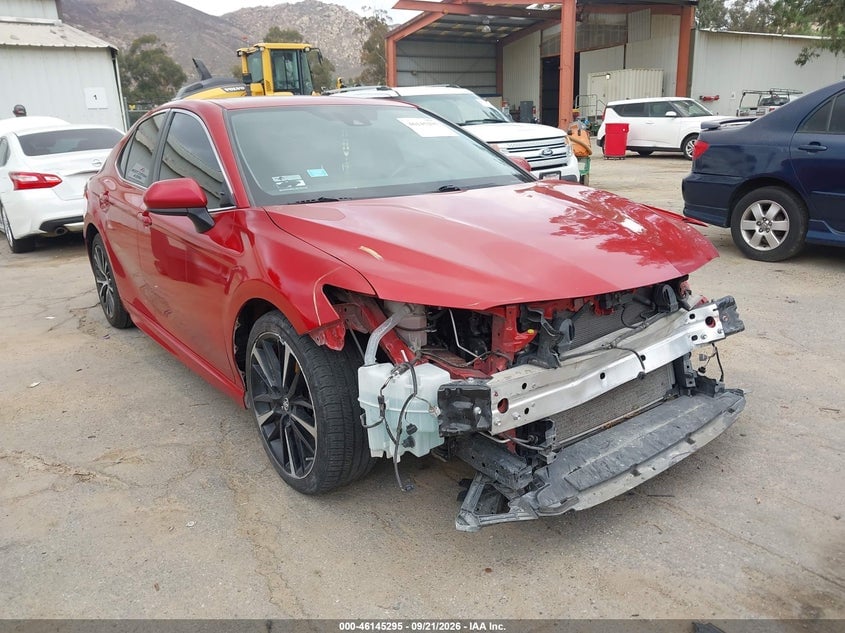 2020 TOYOTA CAMRY SE | 4T1G11AK9LU361916 | UPCARS