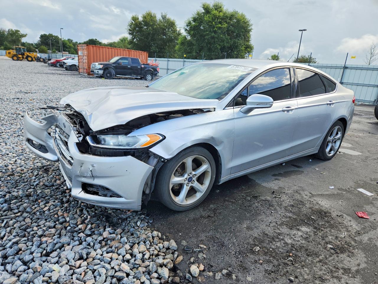 2016 FORD FUSION SE | 3FA6P0H79GR159879 | UPCARS