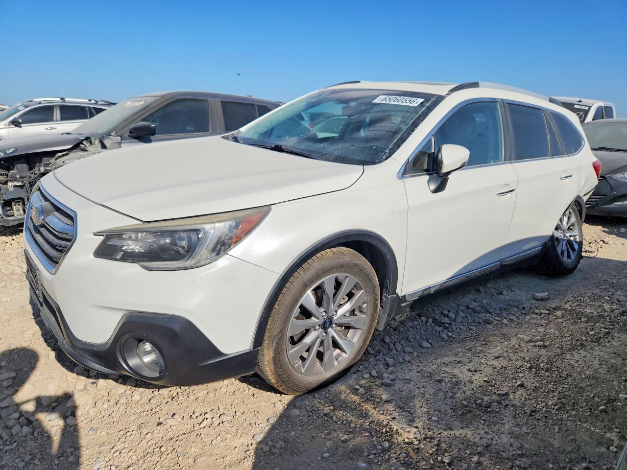 2018 SUBARU OUTBACK | 4S4BSETC4J3239259 | UPCARS